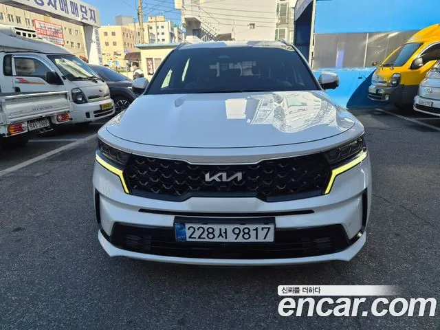 Kia Sorento 4 HEV 1.6 2WD Signature