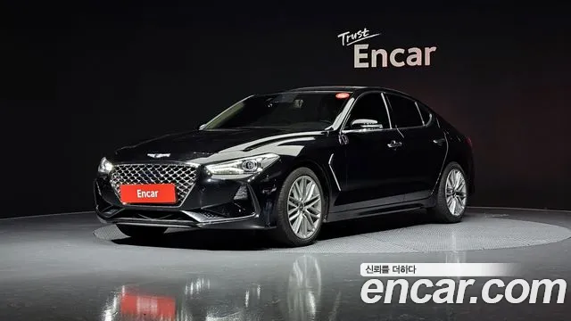 Genesis G70 2.2D