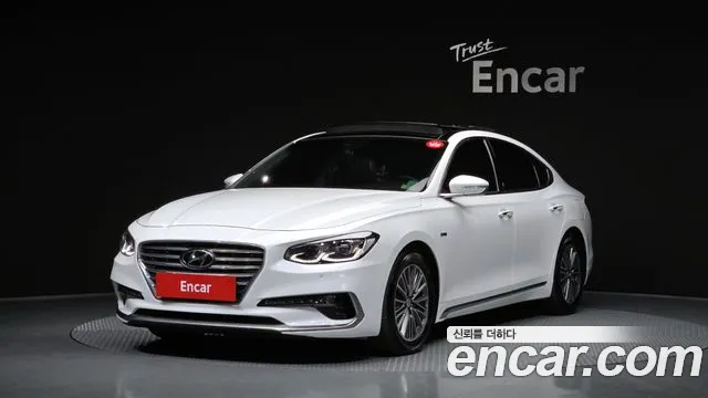 Hyundai Grandeur IG Hybrid Exclusive