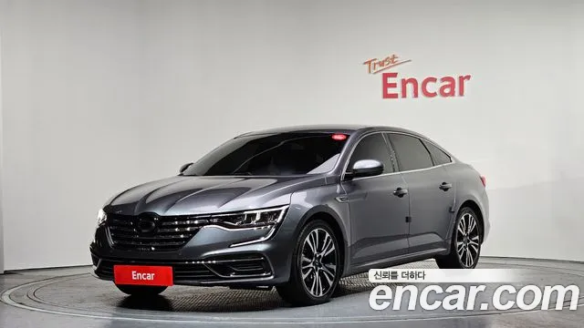 Renault Korea The New SM6 1.8 TCe