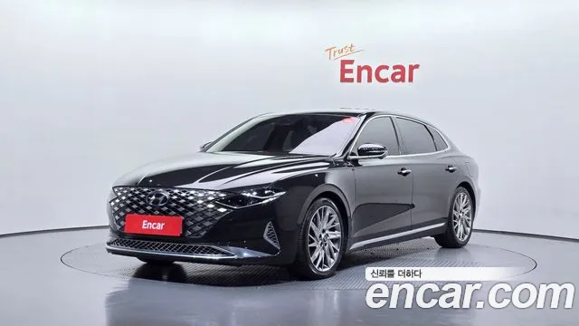 Hyundai The New Grandeur IG 2.5