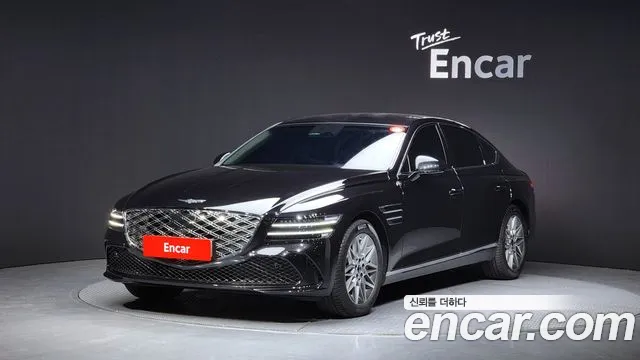Genesis G80 (RG3) Gasoline 2.5 Turbo 2WD