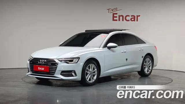 Audi A6 (C8) 40 TDI
