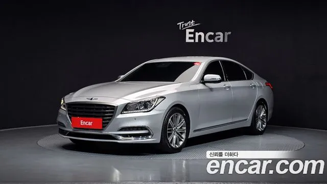 Genesis G80 3.3 GDI AWD