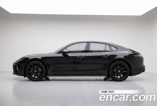 Porsche Panamera (976) 2.9 AWD