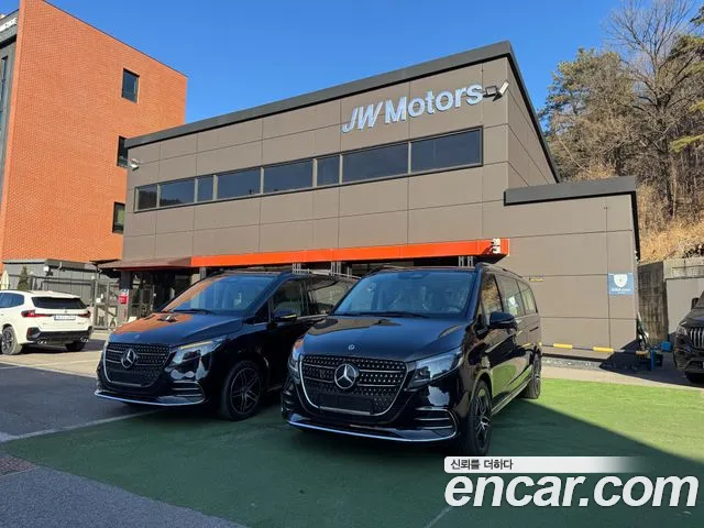 Mercedes-Benz V- V300 CDI W447