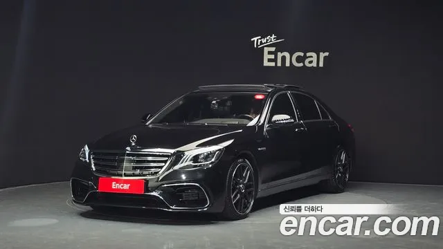 Mercedes-Benz S- W222 S350L d 4MATIC
