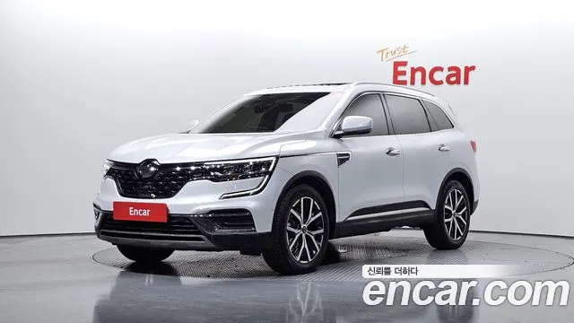 Renault Korea The New QM6 2.0 GDe RE Signature 2WD