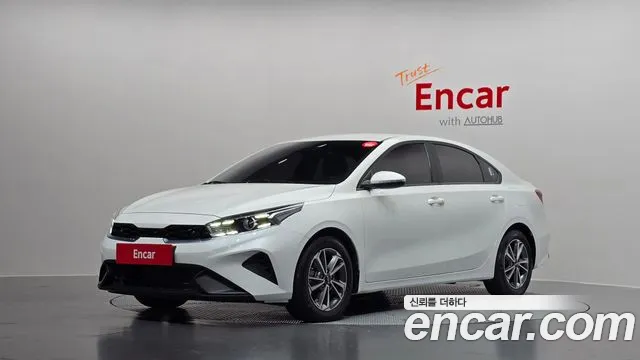 Kia The New K3 2 1.6 Prestige