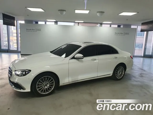 Mercedes-Benz E- W213 E250 Exclusive