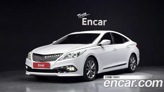 Hyundai Grandeur HG HG240