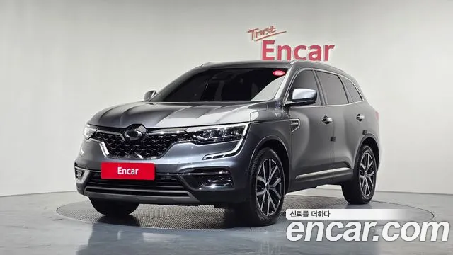 Renault Korea The New QM6 2.0 LPe RE Signature 2WD