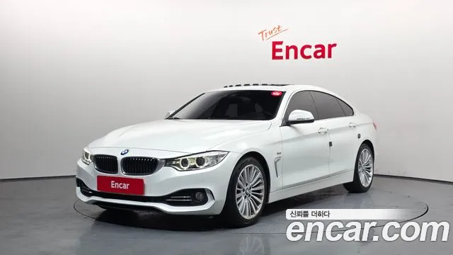 BMW 4 (F32) 420d