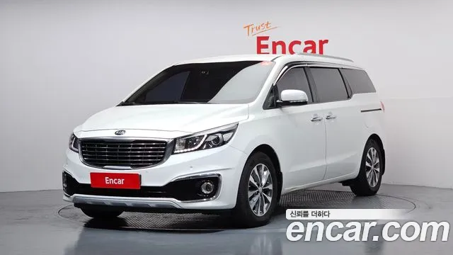 Kia All New Carnival 9