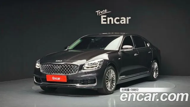 Kia K9 3.8 GDI AWD Ⅱ