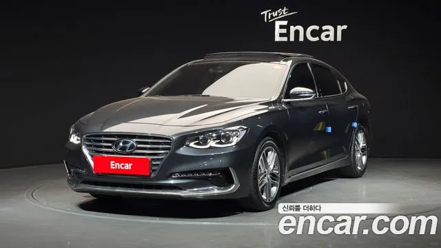 Hyundai Grandeur IG 3.0 Premium