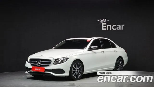 Mercedes-Benz E- W213 E220d