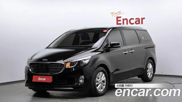 Kia All New Carnival 11
