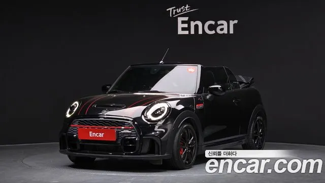 MINI Cooper S JCW 3