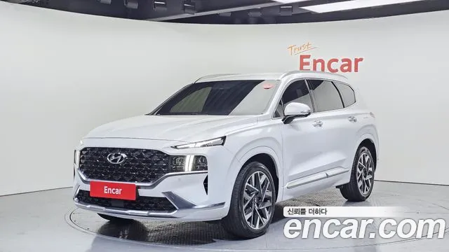 Hyundai The New Santa Fe Diesel 2.2 2WD