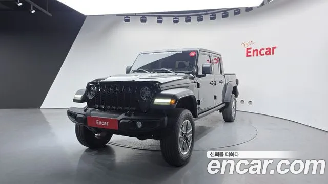 Jeep (JT) 3.6