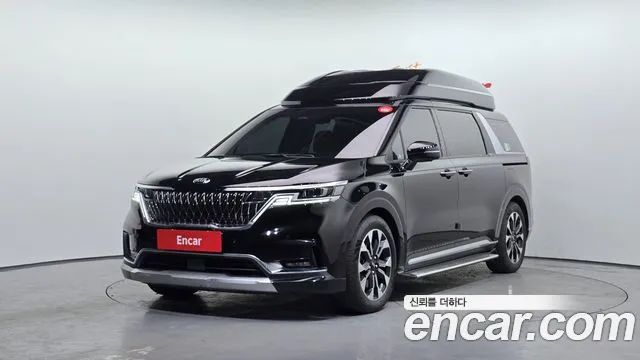 Kia Carnival 4 9 Signature