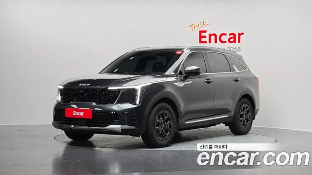 Kia The New Sorento 4 HEV 1.6 2WD Signature