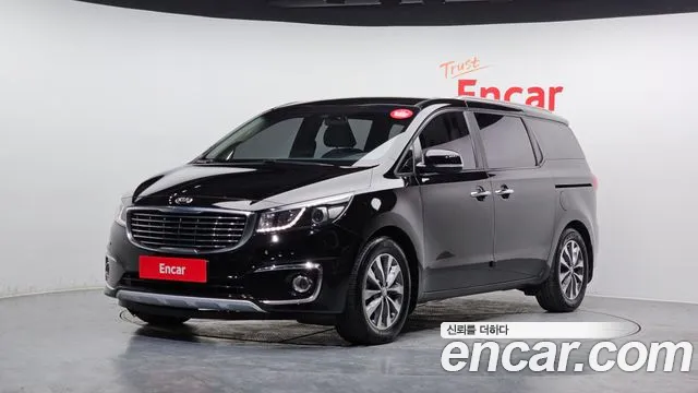 Kia All New Carnival 9