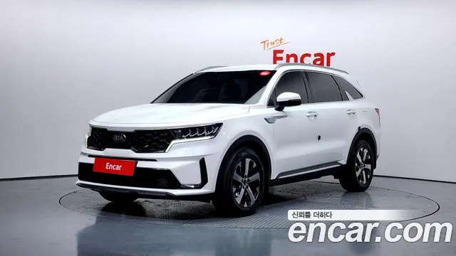 Kia Sorento 4 Diesel 2.2 2WD Prestige