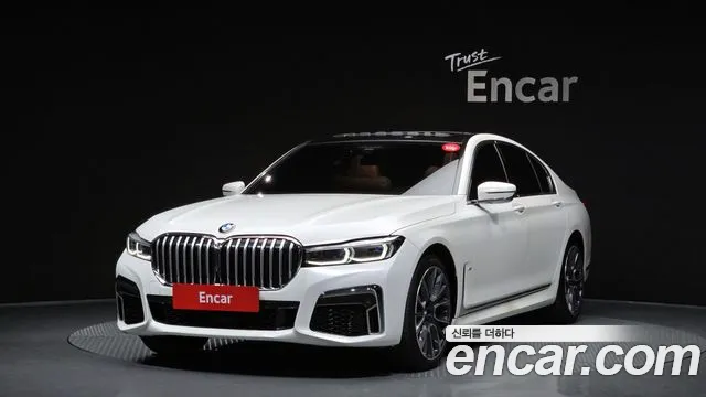 BMW 7 (G11) 730d xDrive M