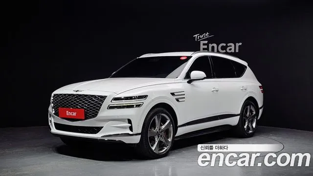 Genesis GV80 3.5T Gasoline AWD