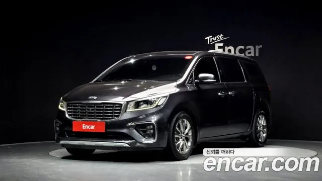 Kia The New Carnival 7