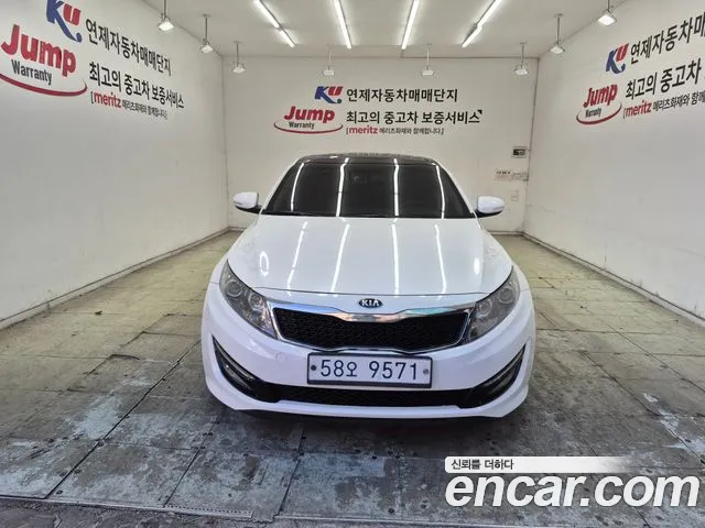 Kia K5 2.0 Prestige