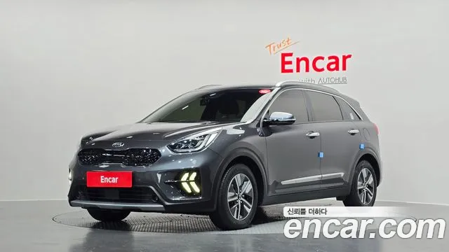 Kia The New Niro 1.6 HEV Noblesse