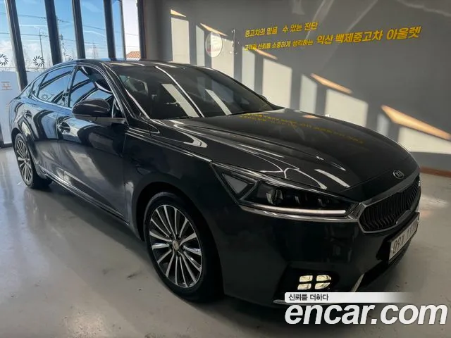 Kia All New K7 3.0 GDI Limited