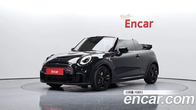 MINI Cooper S JCW 3