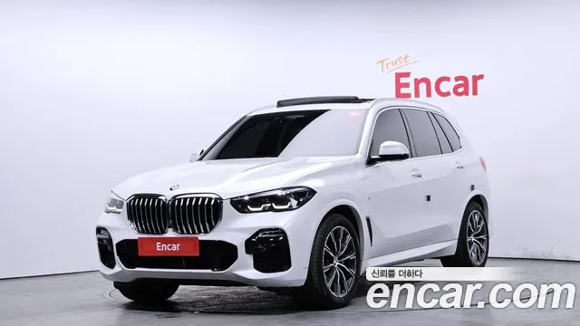 BMW X5 (G05) xDrive 30d M