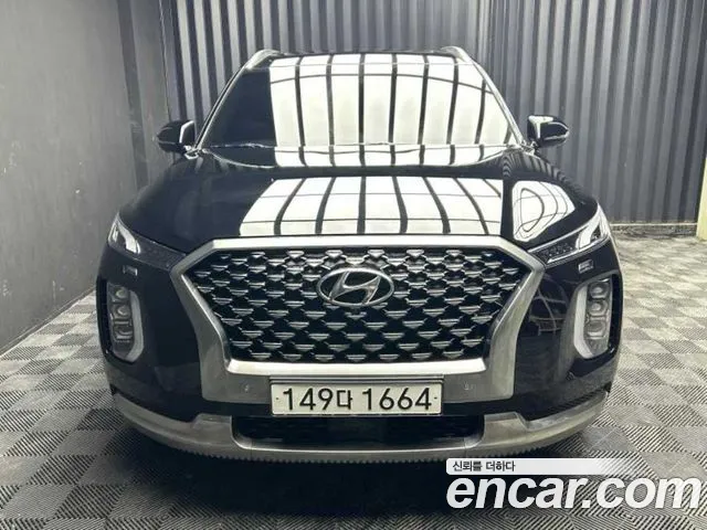 Hyundai Palisade Gasoline 3.8 4WD VIP