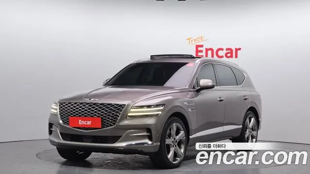 Genesis GV80 3.0 Diesel AWD