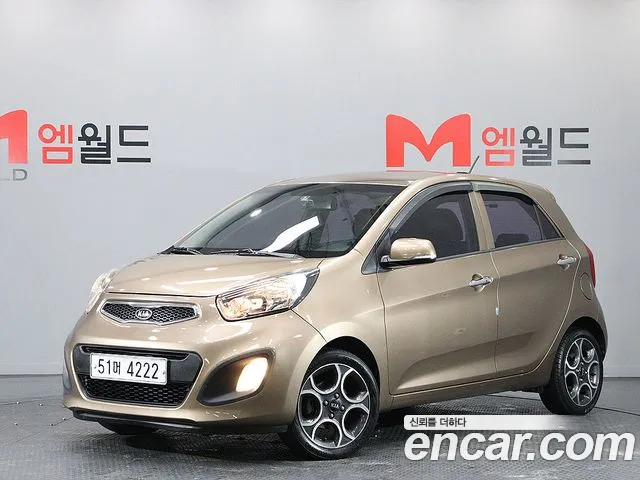 Kia All New