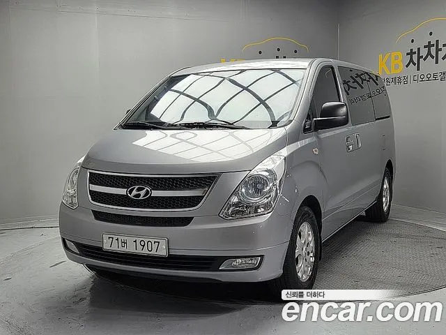 Hyundai Grand Starex 12 CVX