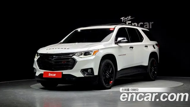 Chevrolet(GM) 3.6 AWD