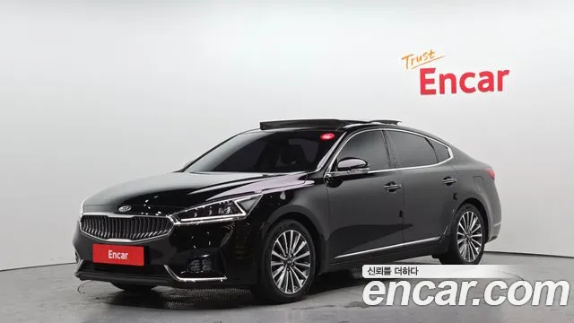 Kia All New K7 3.0 LPI Prestige