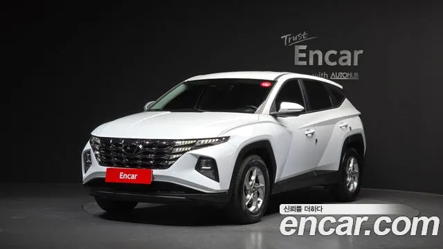 Hyundai Tucson (NX4) Gasoline 1.6 Turbo 2WD