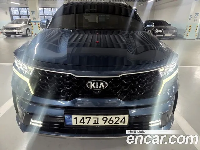 Kia Sorento 4 Diesel 2.2 4WD Signature