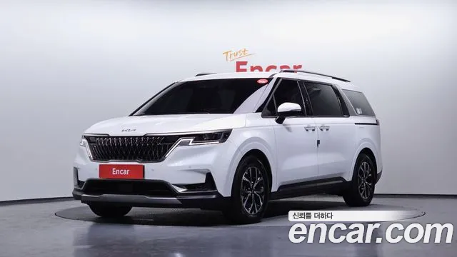 Kia Carnival 4 9 Noblesse