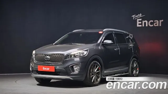 Kia All New Sorento Diesel 2.0 2WD Prestige