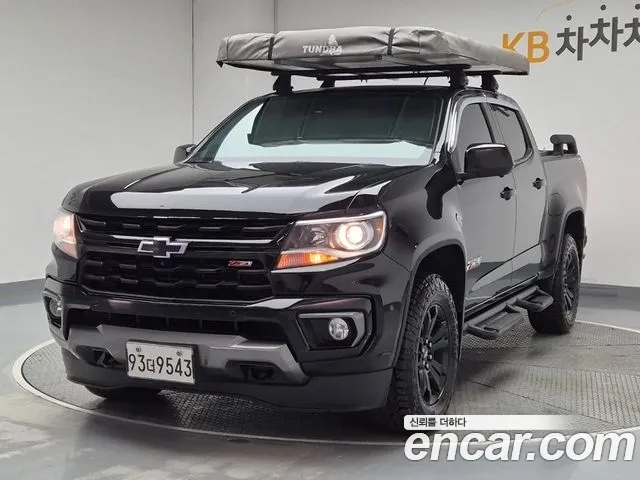 Chevrolet(GM) 3.6 Z71-X 4WD