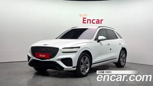 Genesis GV70 2.5T Gasoline AWD