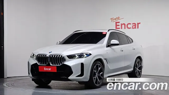 BMW X6 (G06) xDrive30d M